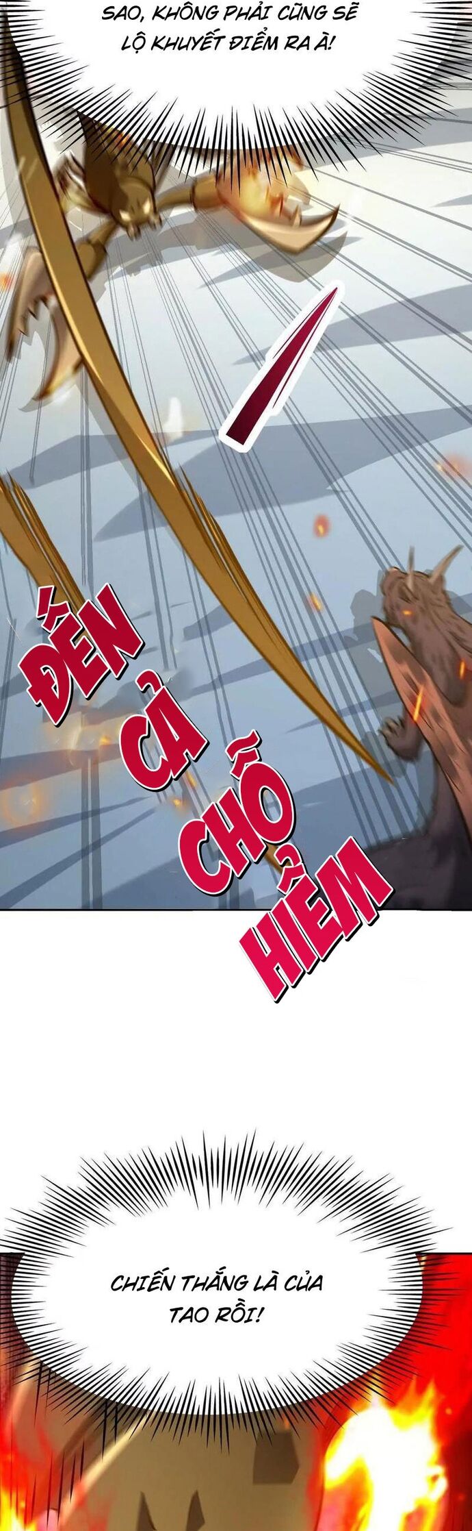 Trùng Sinh Thành Godzilla Chap 280 - Next Chap 281