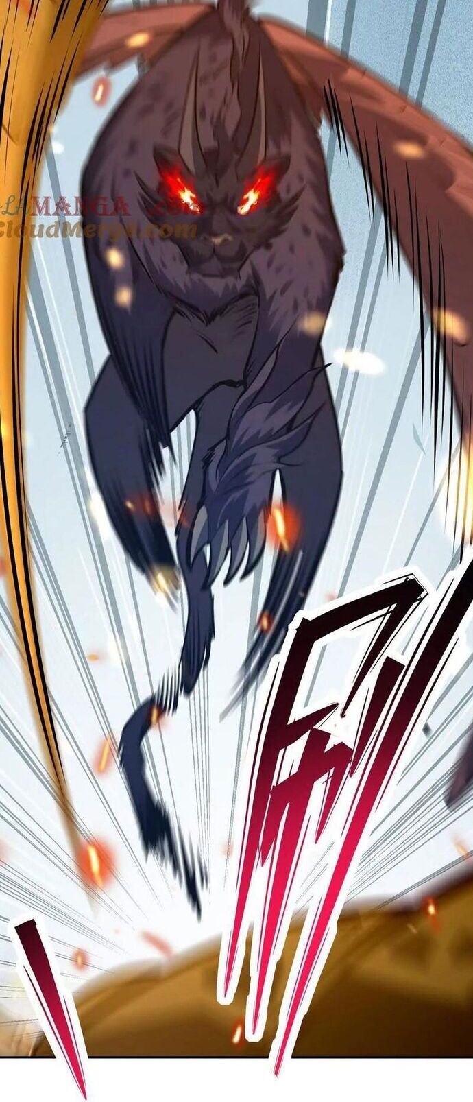 Trùng Sinh Thành Godzilla Chap 280 - Next Chap 281
