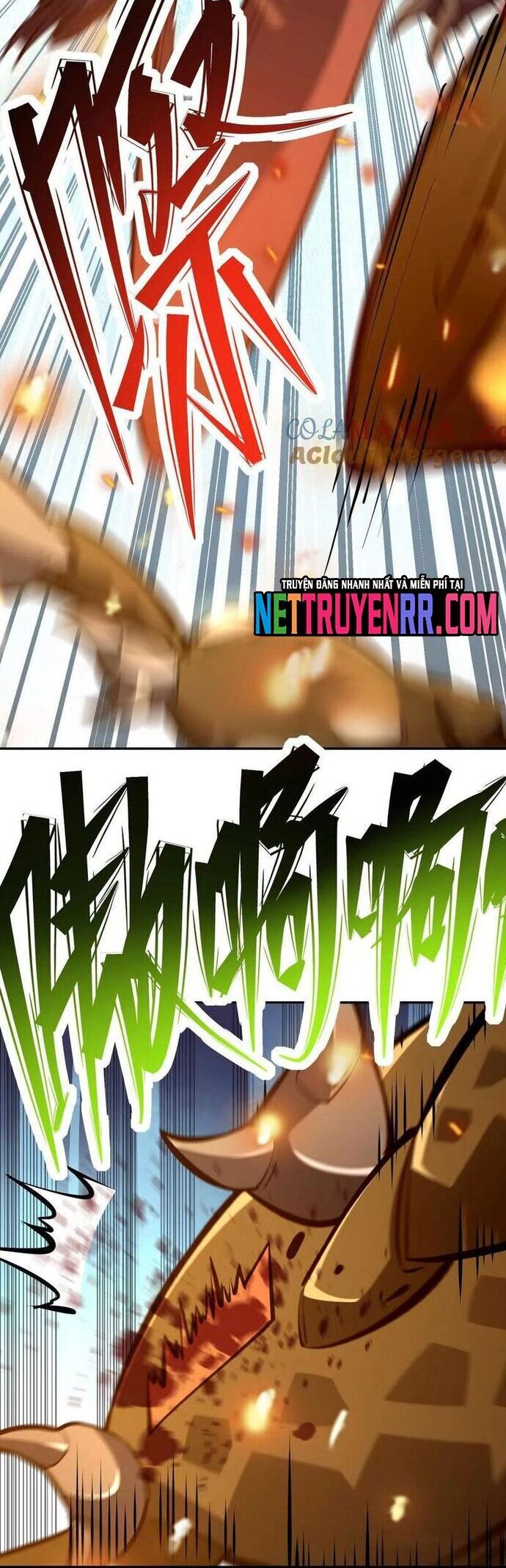 Trùng Sinh Thành Godzilla Chap 280 - Next Chap 281