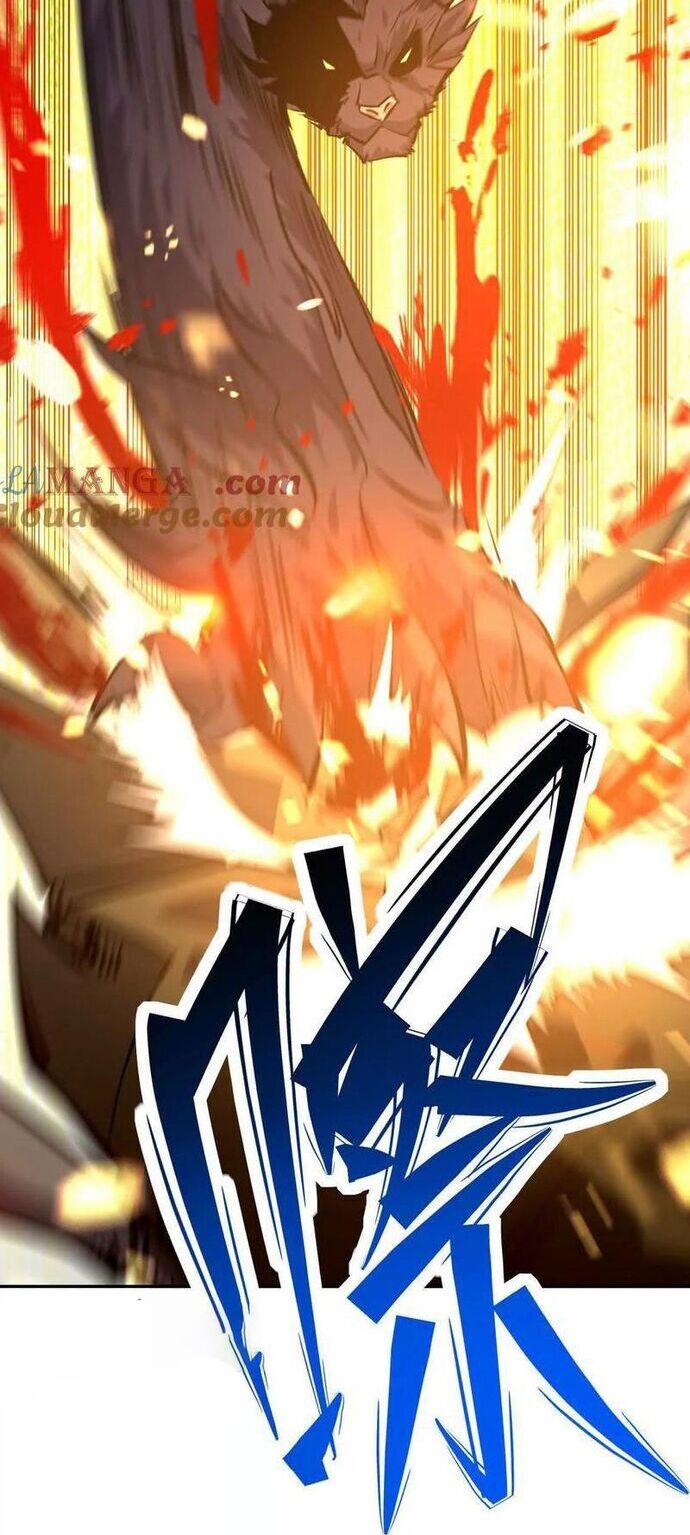 Trùng Sinh Thành Godzilla Chap 280 - Next Chap 281