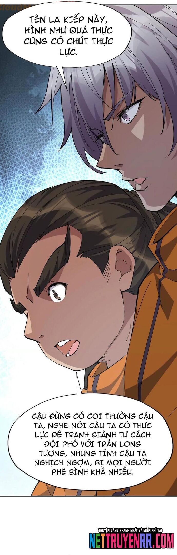 Trùng Sinh Thành Godzilla Chap 280 - Next Chap 281