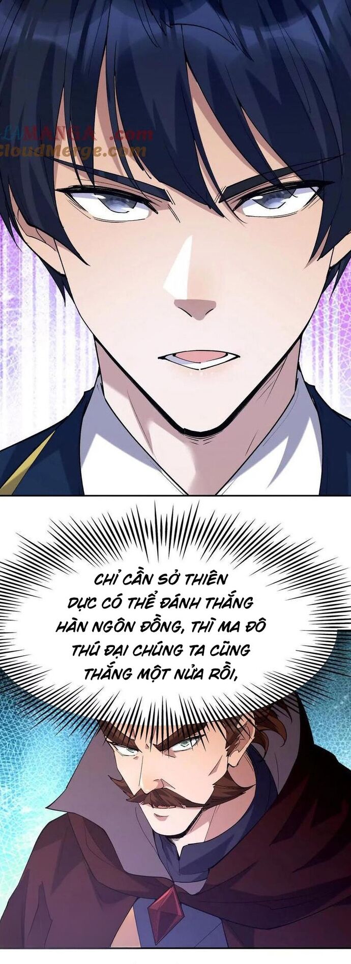 Trùng Sinh Thành Godzilla Chap 280 - Next Chap 281