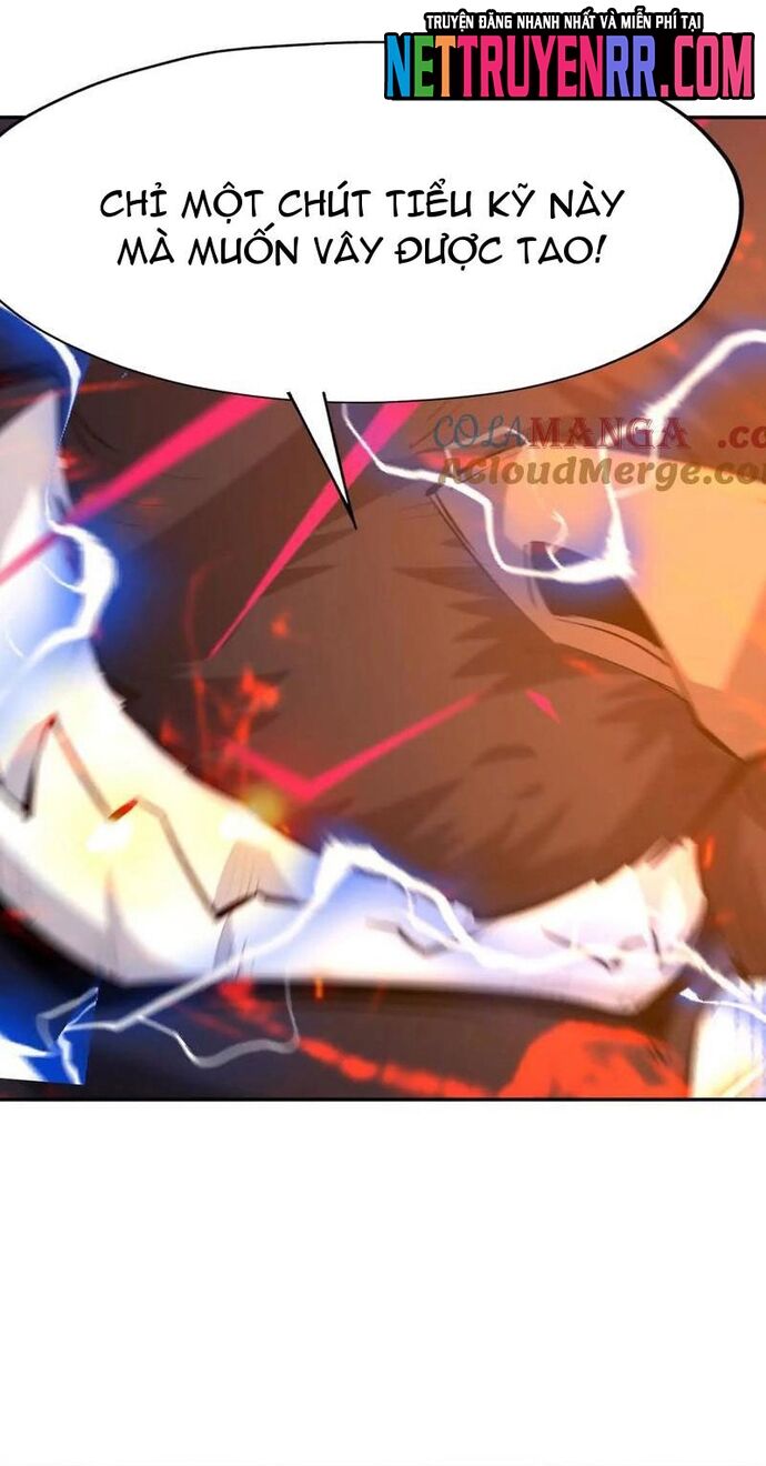 Trùng Sinh Thành Godzilla Chap 280 - Next Chap 281