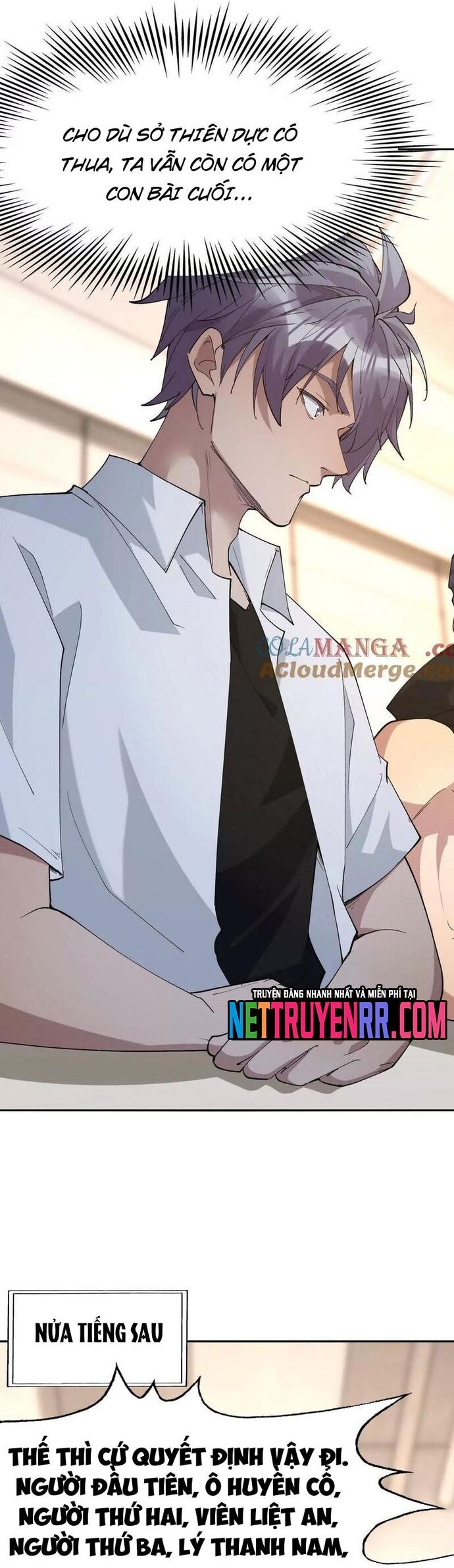 Trùng Sinh Thành Godzilla Chap 280 - Next Chap 281