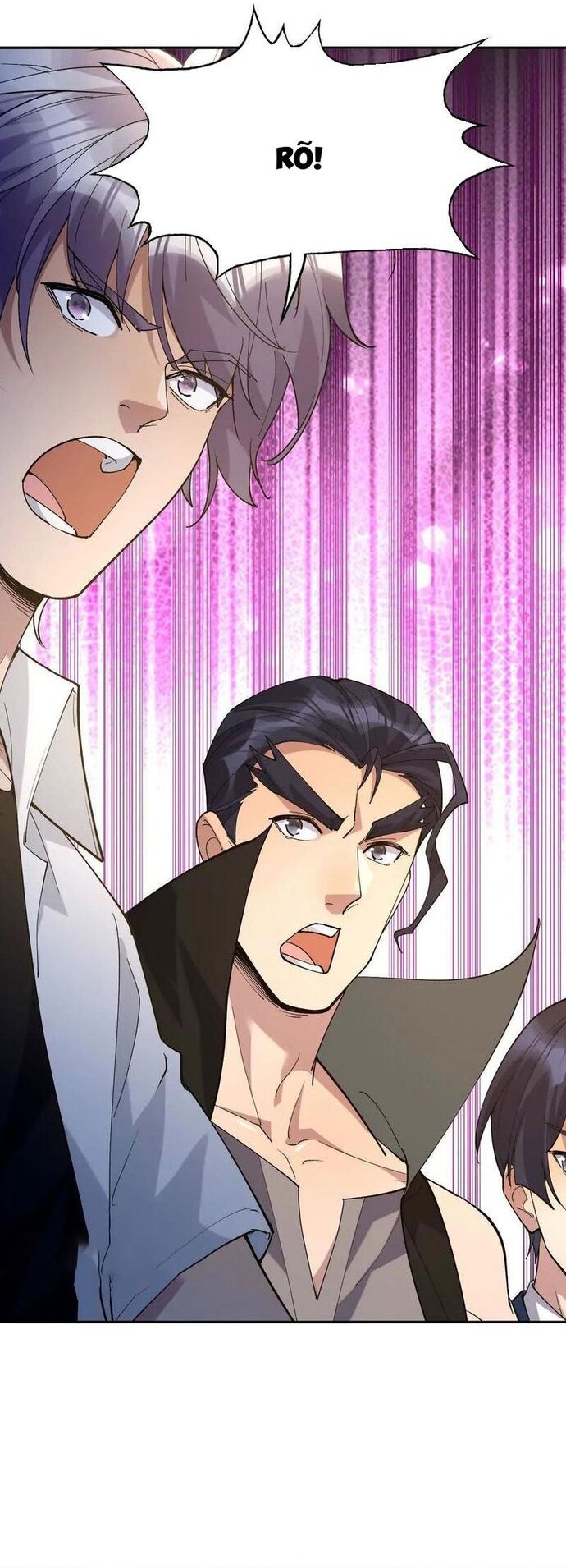 Trùng Sinh Thành Godzilla Chap 280 - Next Chap 281