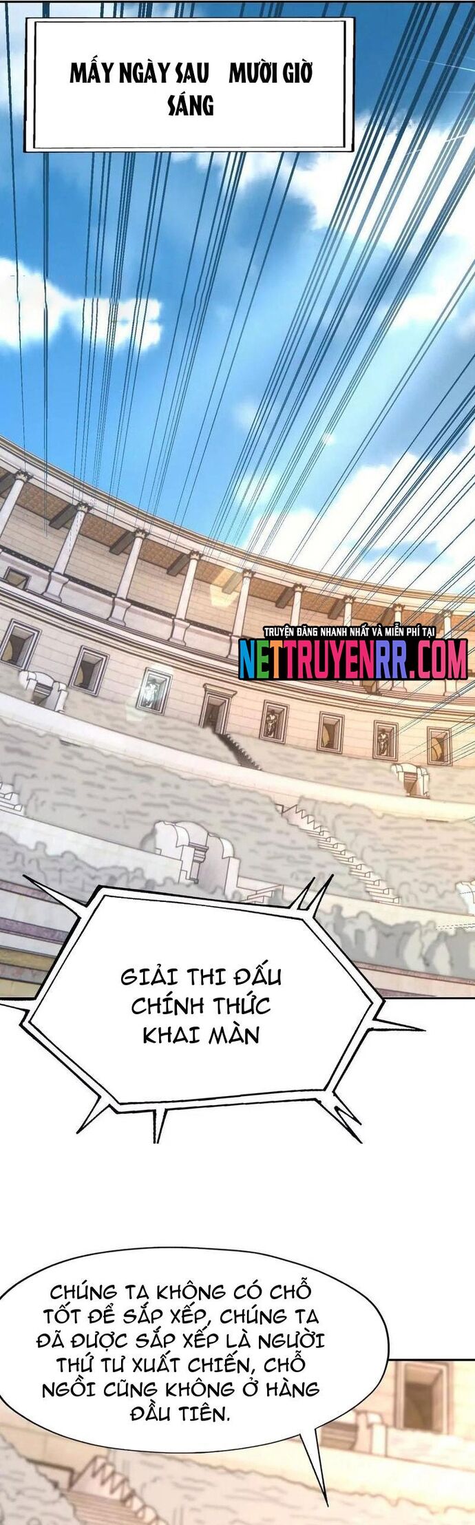 Trùng Sinh Thành Godzilla Chap 280 - Next Chap 281