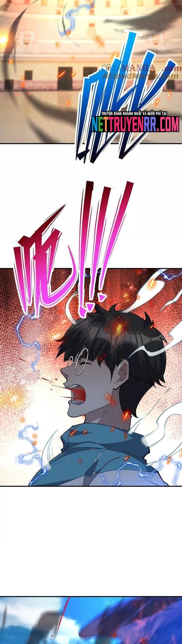 Trùng Sinh Thành Godzilla Chap 281 - Next Chap 282