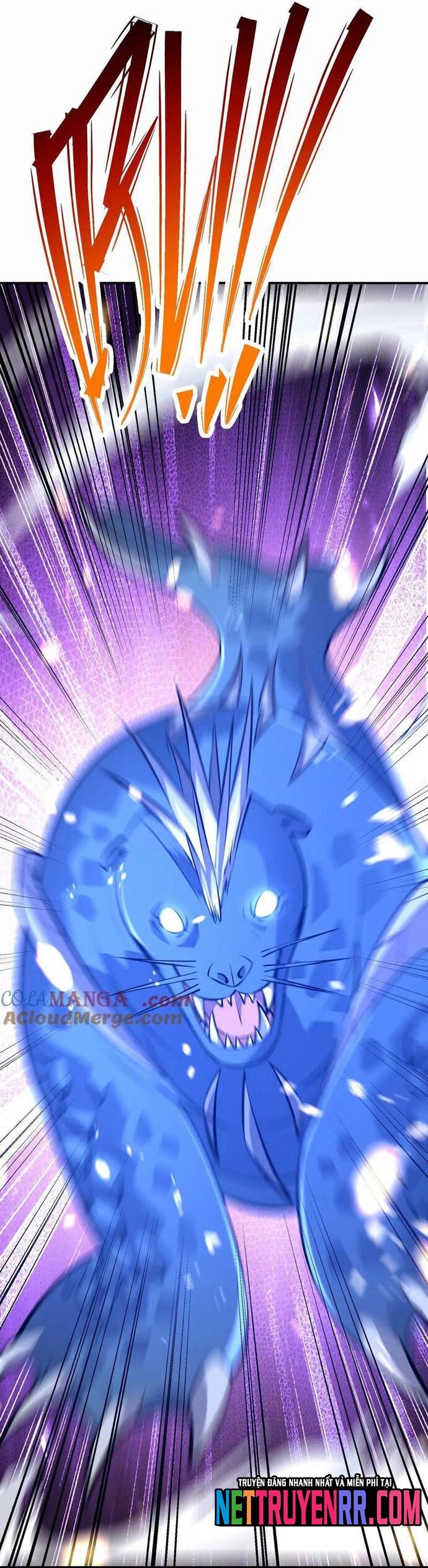 Trùng Sinh Thành Godzilla Chap 281 - Next Chap 282
