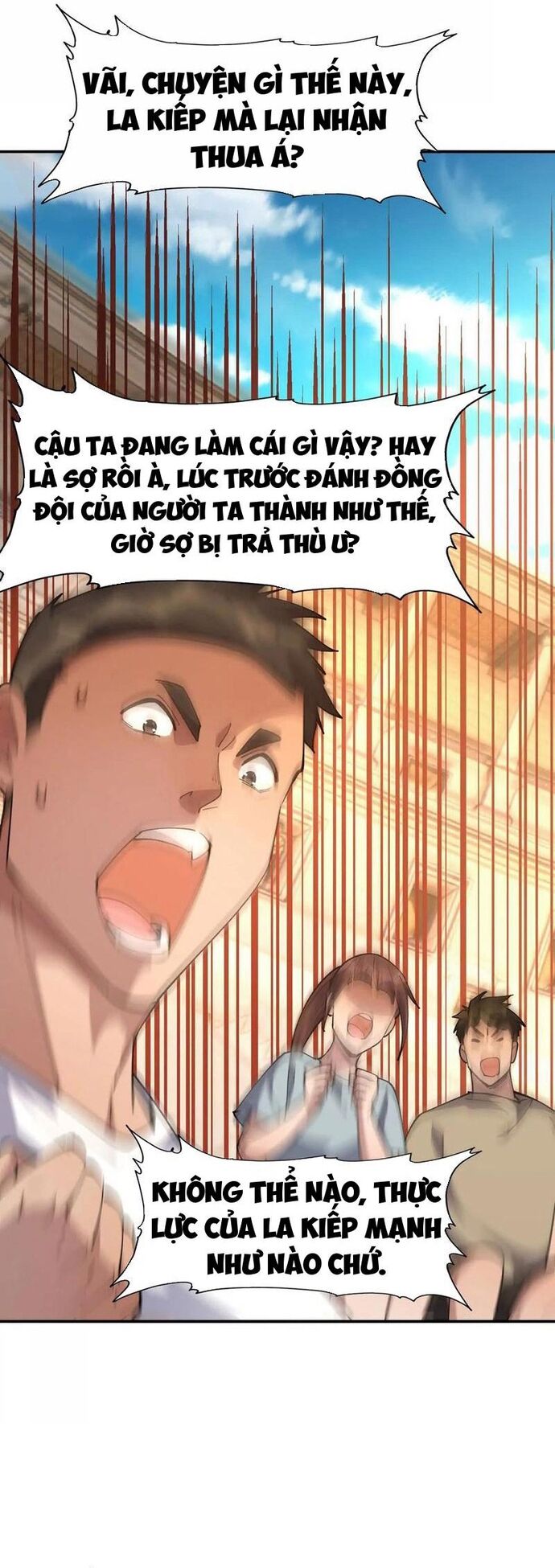 Trùng Sinh Thành Godzilla Chap 281 - Next Chap 282