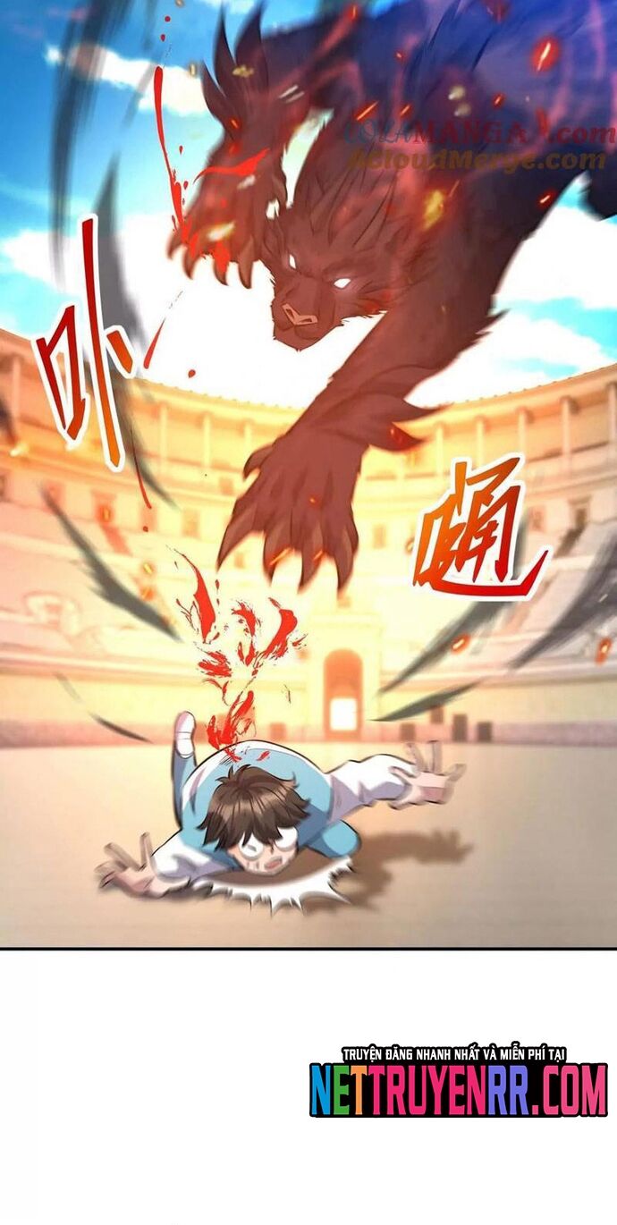 Trùng Sinh Thành Godzilla Chap 281 - Next Chap 282