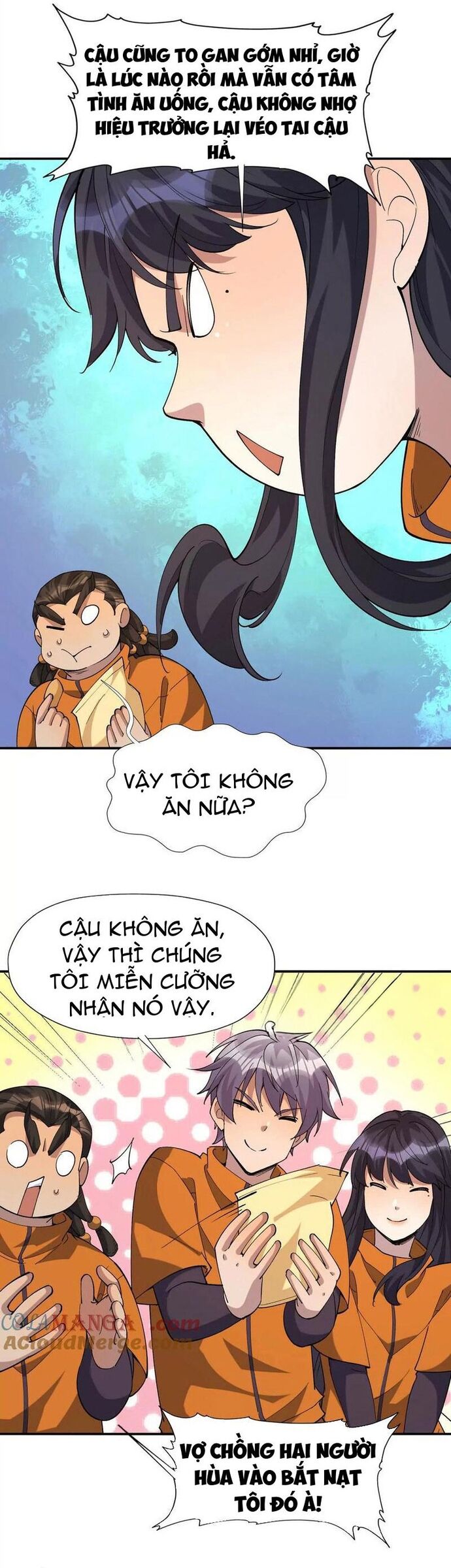 Trùng Sinh Thành Godzilla Chap 281 - Next Chap 282