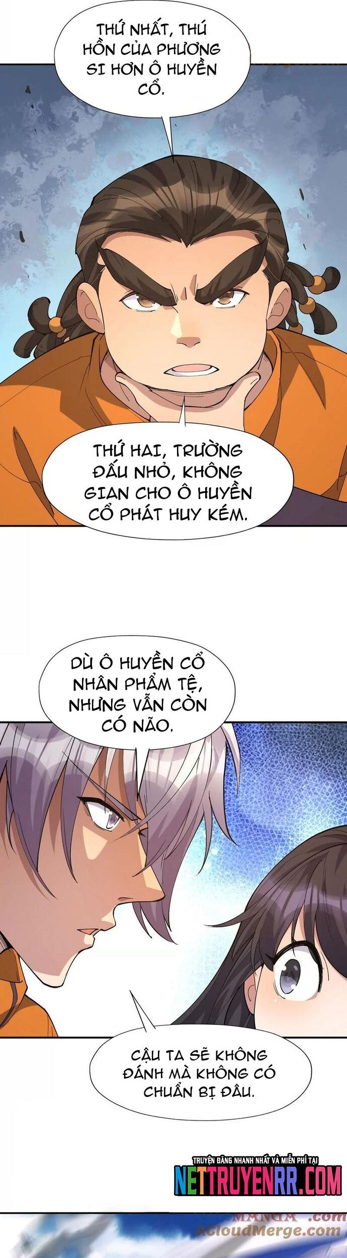 Trùng Sinh Thành Godzilla Chap 281 - Next Chap 282