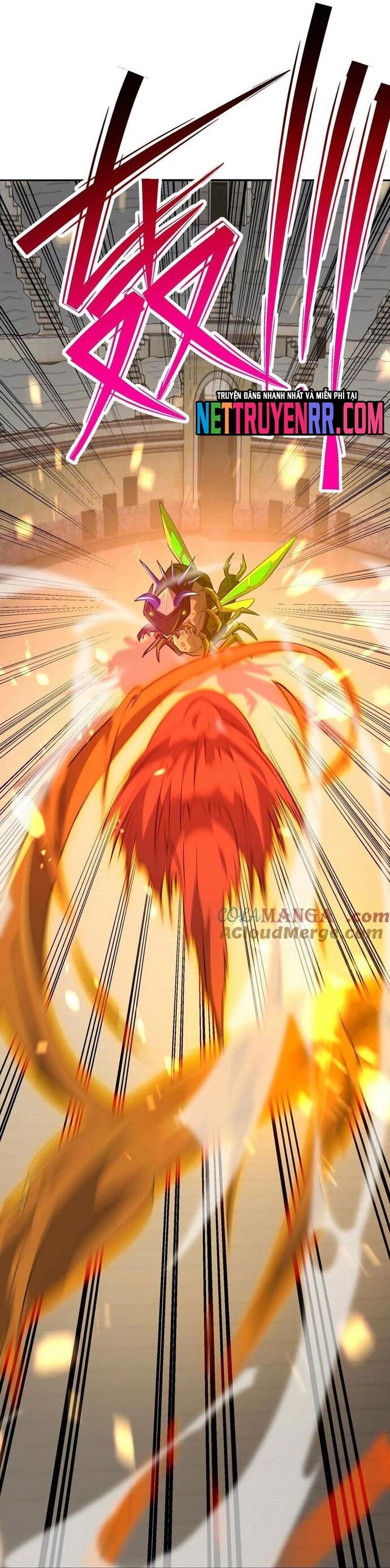 Trùng Sinh Thành Godzilla Chap 281 - Next Chap 282