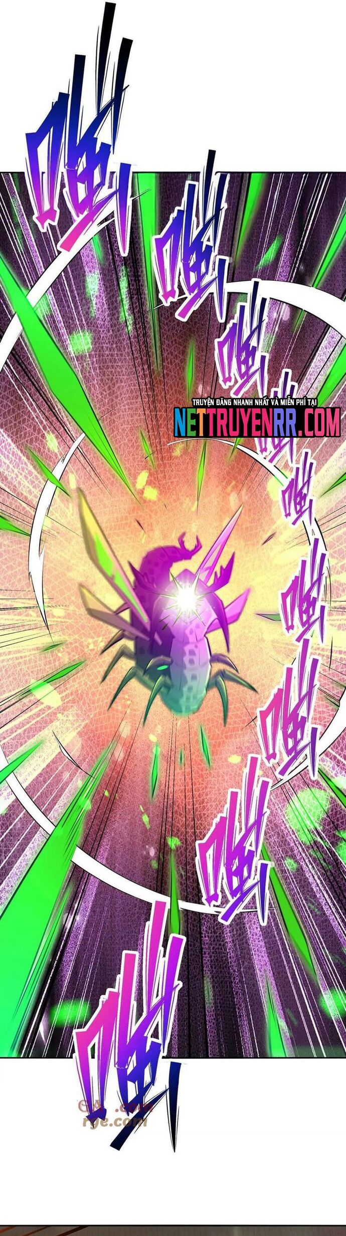 Trùng Sinh Thành Godzilla Chap 281 - Next Chap 282