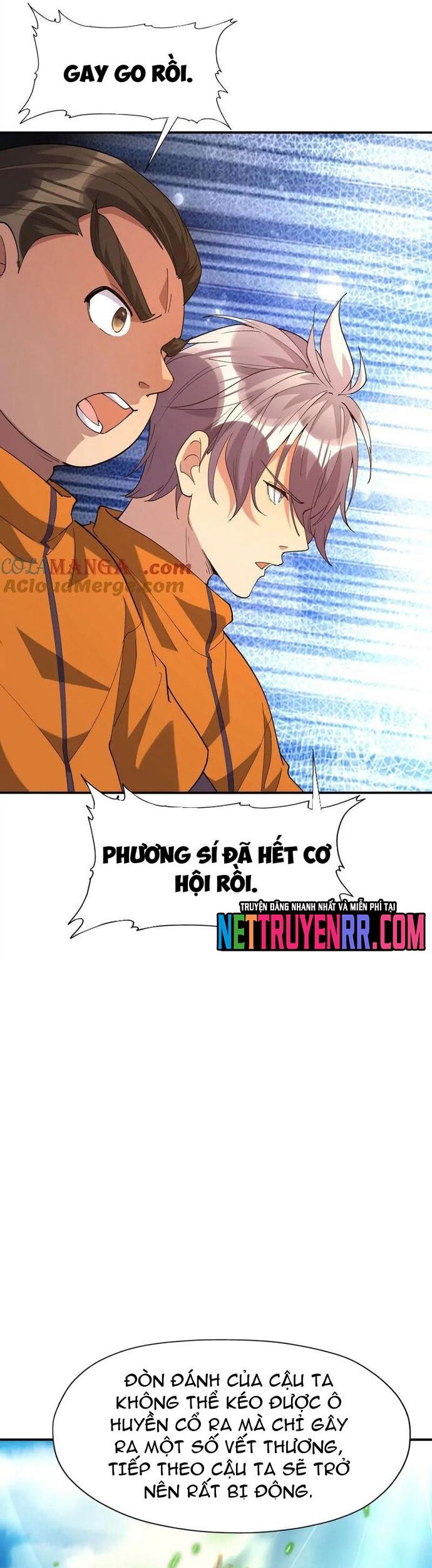 Trùng Sinh Thành Godzilla Chap 281 - Next Chap 282