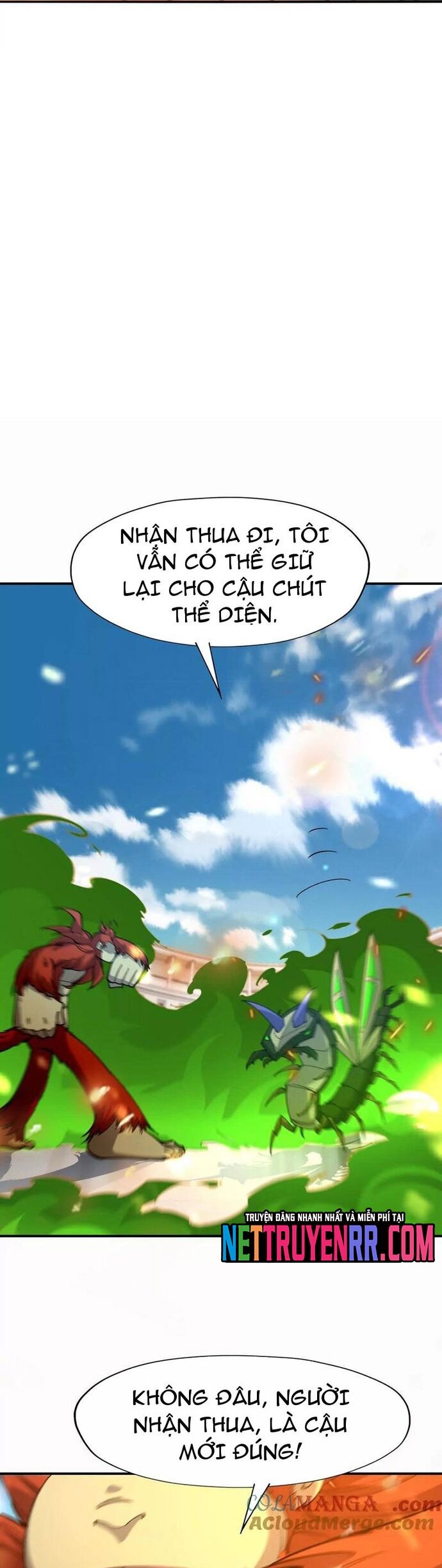 Trùng Sinh Thành Godzilla Chap 281 - Next Chap 282