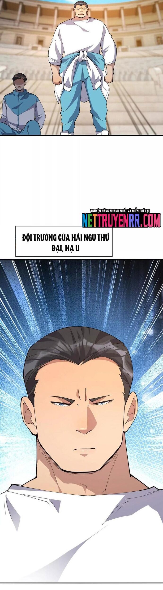 Trùng Sinh Thành Godzilla Chap 281 - Next Chap 282