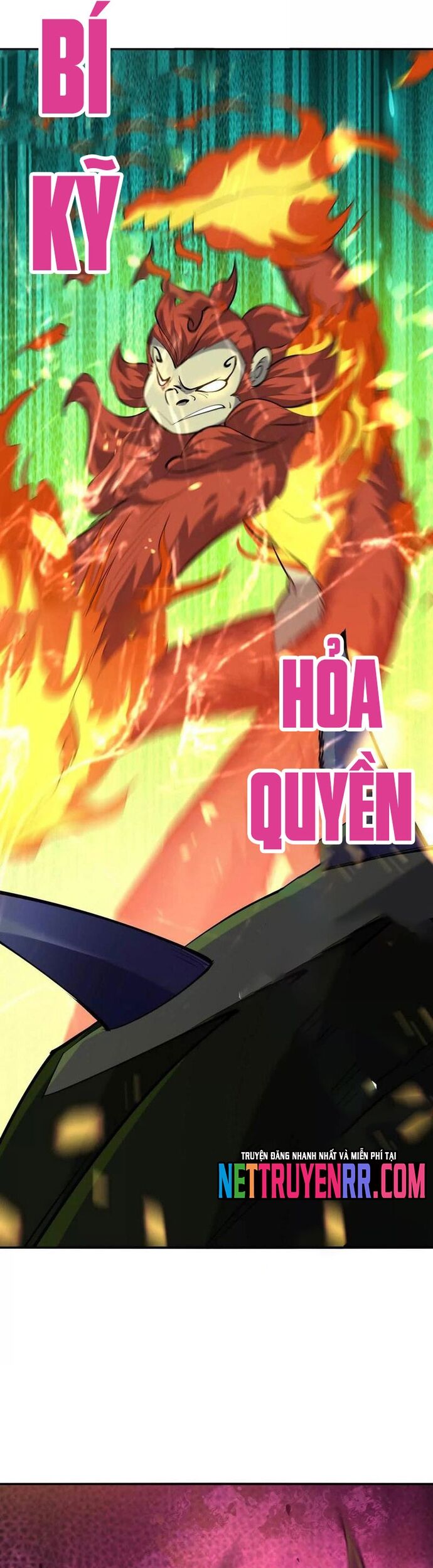 Trùng Sinh Thành Godzilla Chap 282 - Next Chap 283