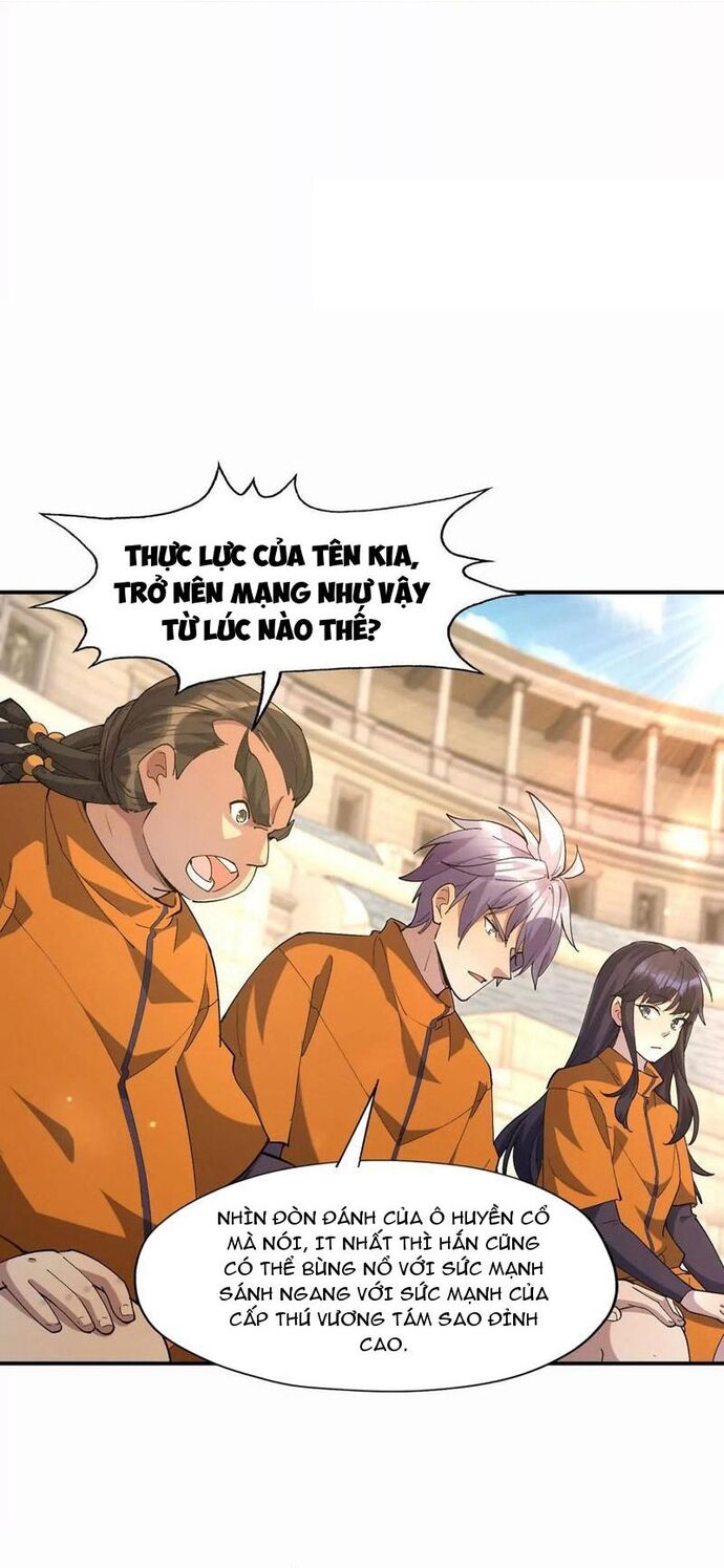 Trùng Sinh Thành Godzilla Chap 282 - Next Chap 283