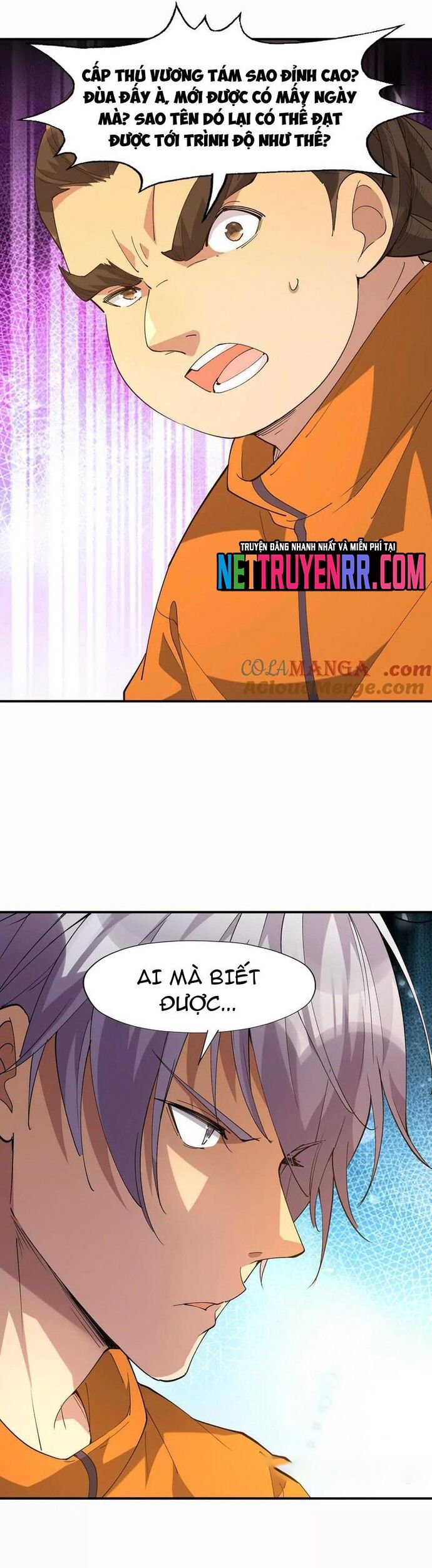 Trùng Sinh Thành Godzilla Chap 282 - Next Chap 283