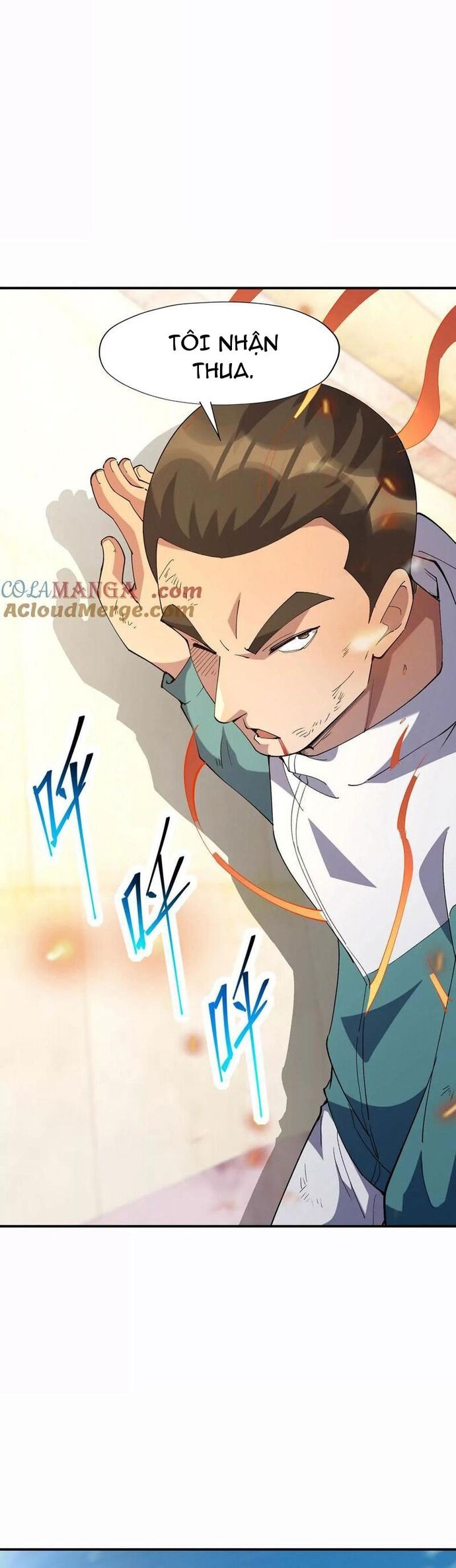Trùng Sinh Thành Godzilla Chap 282 - Next Chap 283