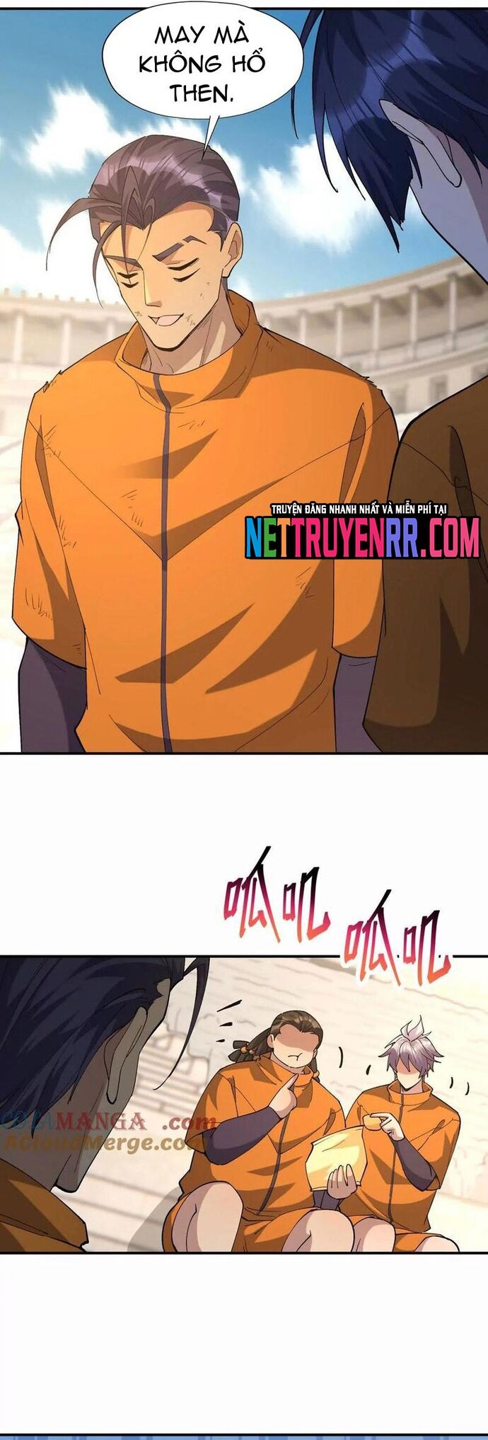 Trùng Sinh Thành Godzilla Chap 282 - Next Chap 283