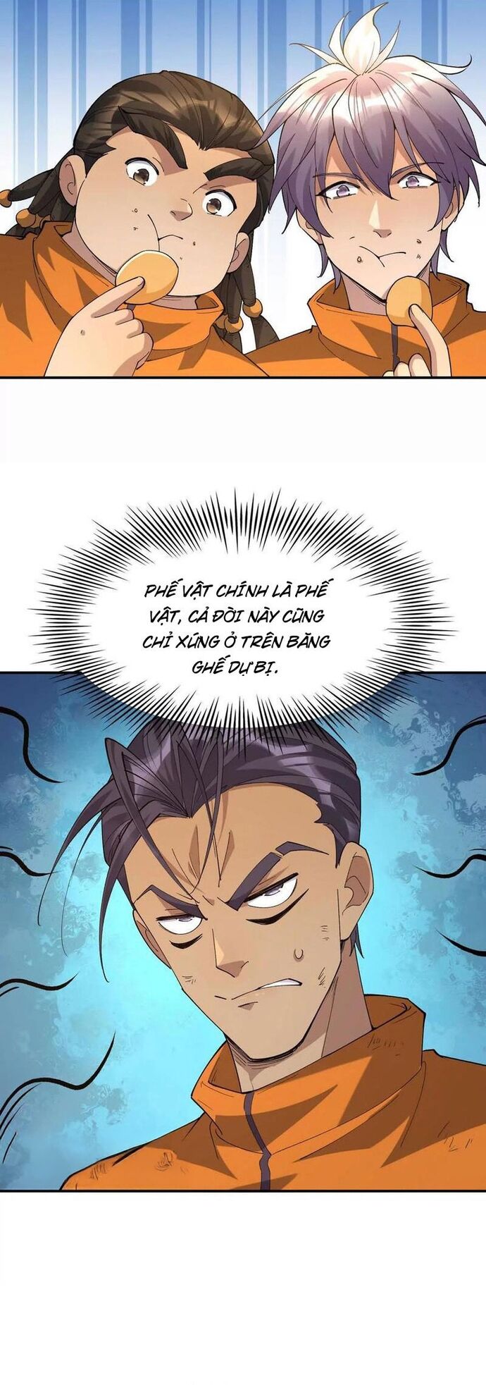 Trùng Sinh Thành Godzilla Chap 282 - Next Chap 283