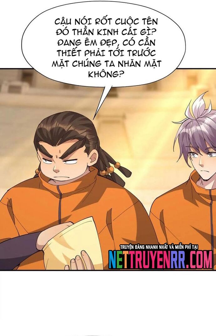 Trùng Sinh Thành Godzilla Chap 282 - Next Chap 283