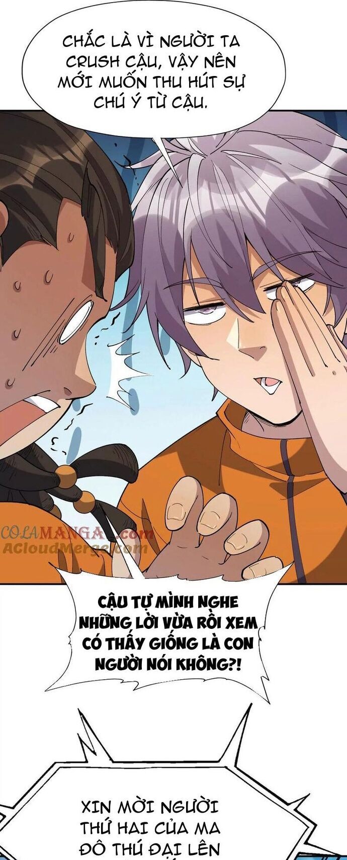 Trùng Sinh Thành Godzilla Chap 282 - Next Chap 283
