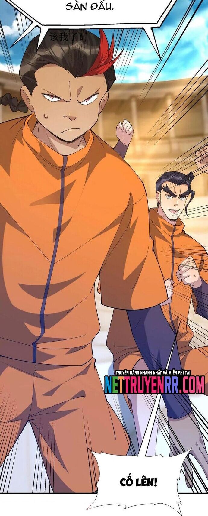 Trùng Sinh Thành Godzilla Chap 282 - Next Chap 283