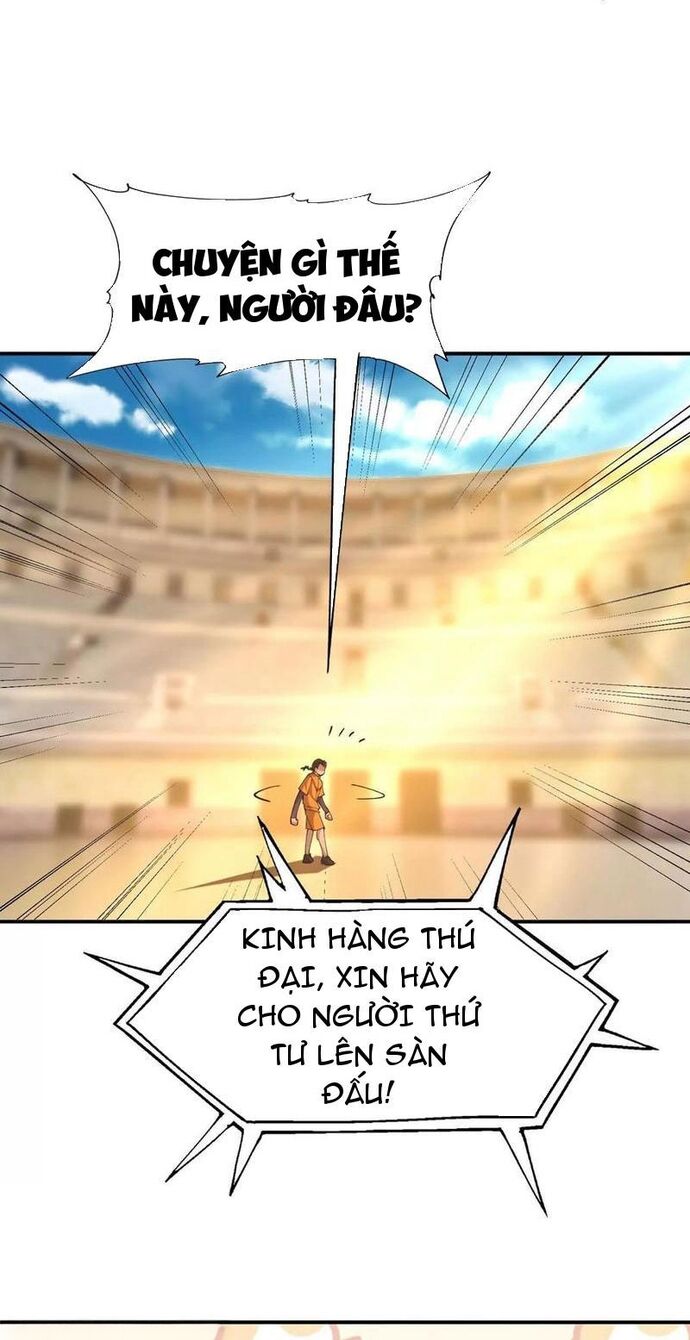 Trùng Sinh Thành Godzilla Chap 282 - Next Chap 283