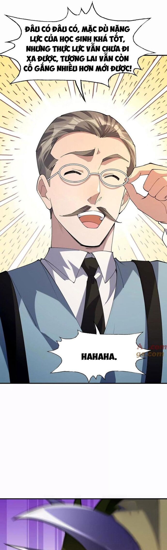 Trùng Sinh Thành Godzilla Chap 282 - Next Chap 283