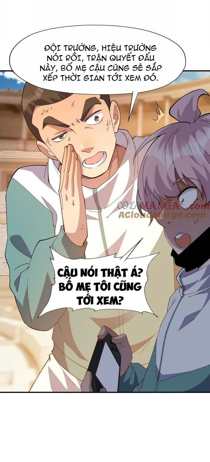 Trùng Sinh Thành Godzilla Chap 282 - Next Chap 283