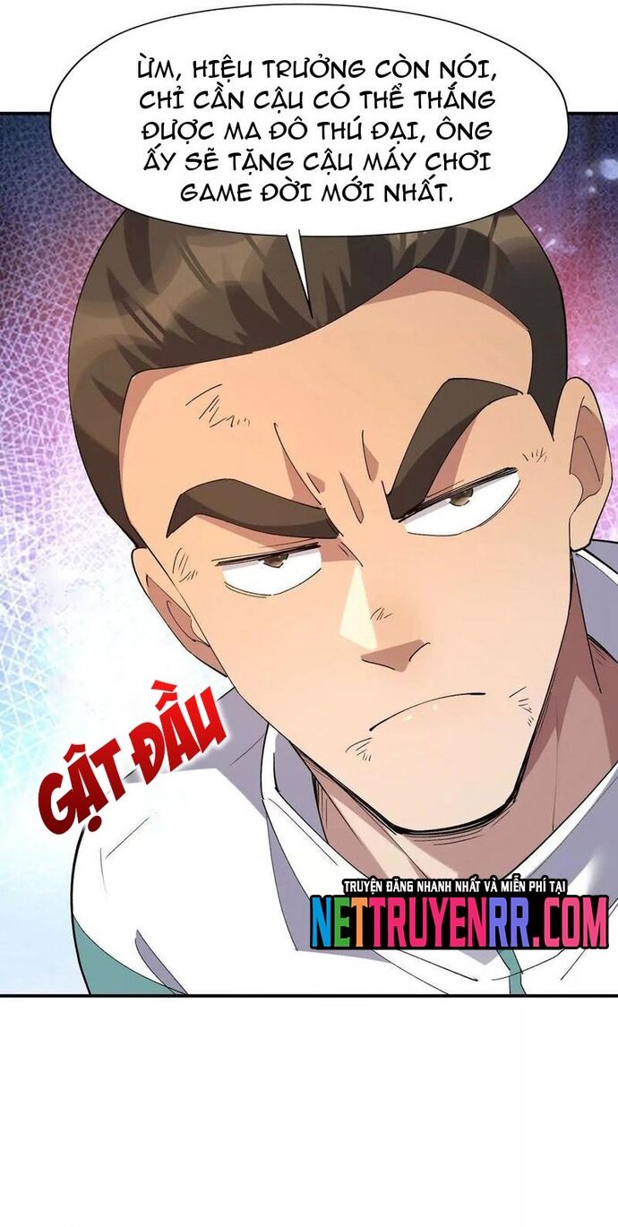 Trùng Sinh Thành Godzilla Chap 282 - Next Chap 283