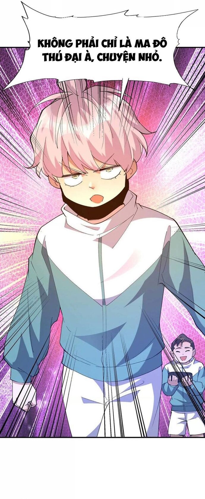Trùng Sinh Thành Godzilla Chap 282 - Next Chap 283