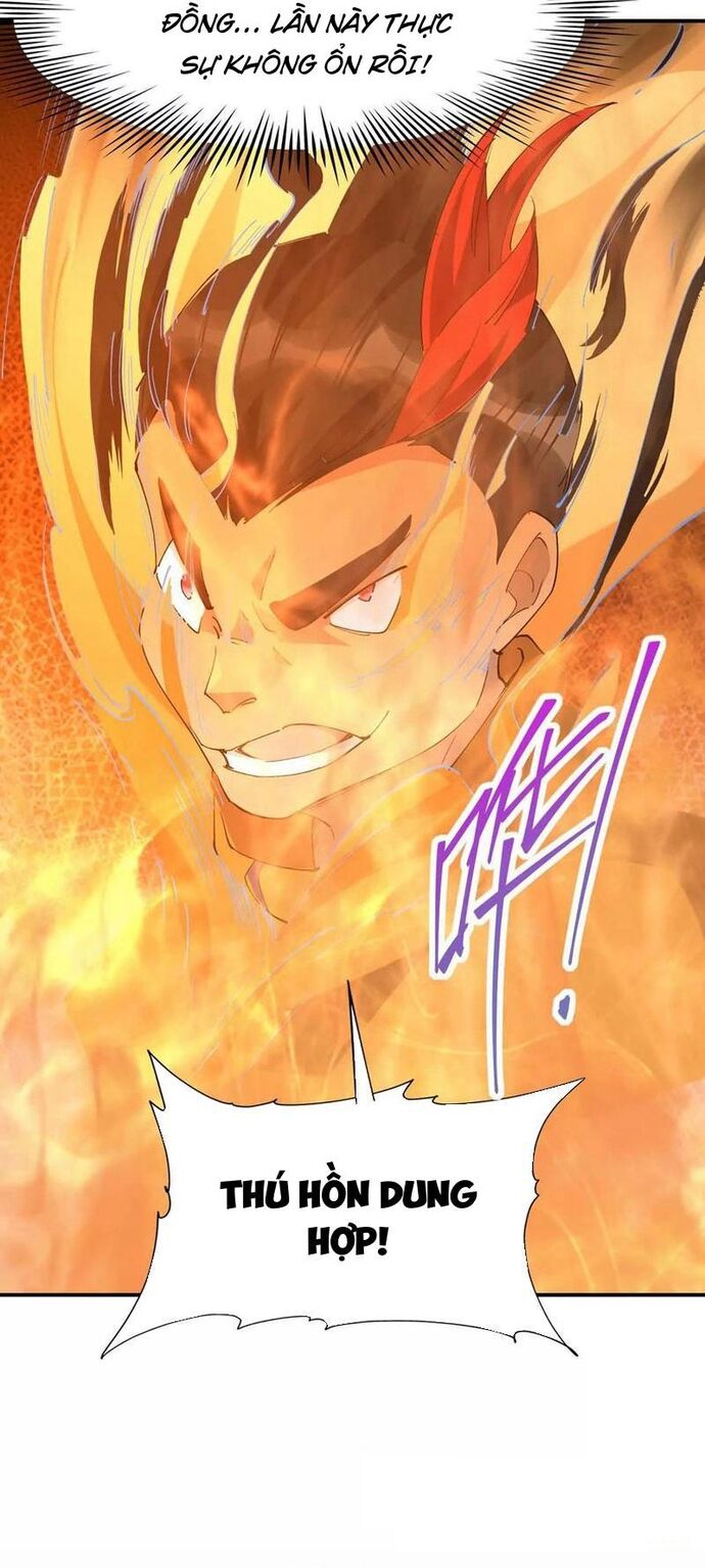 Trùng Sinh Thành Godzilla Chap 282 - Next Chap 283
