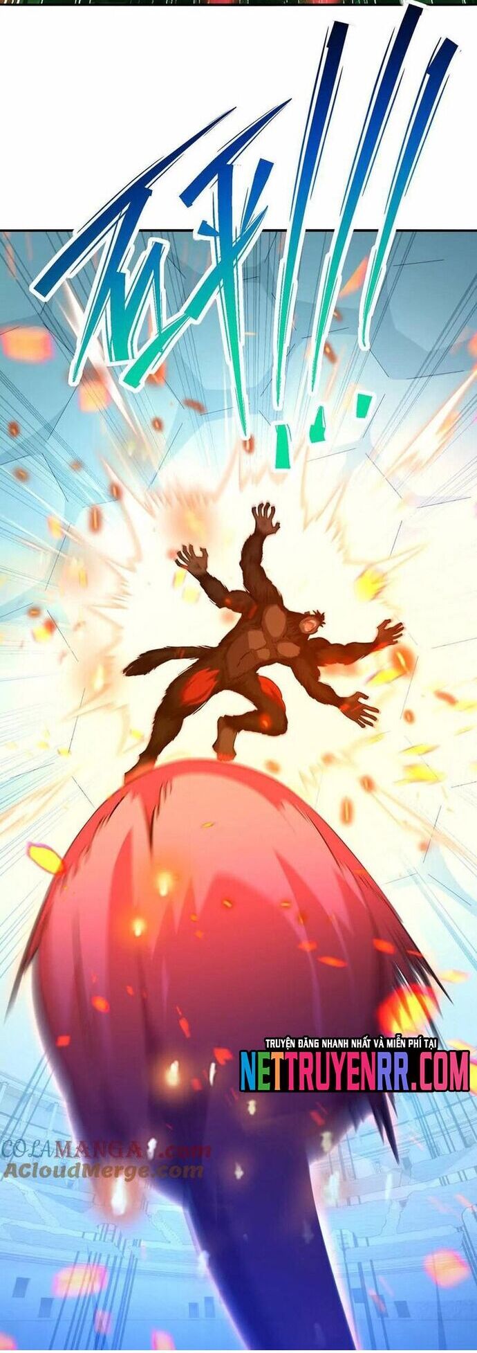Trùng Sinh Thành Godzilla Chap 282 - Next Chap 283