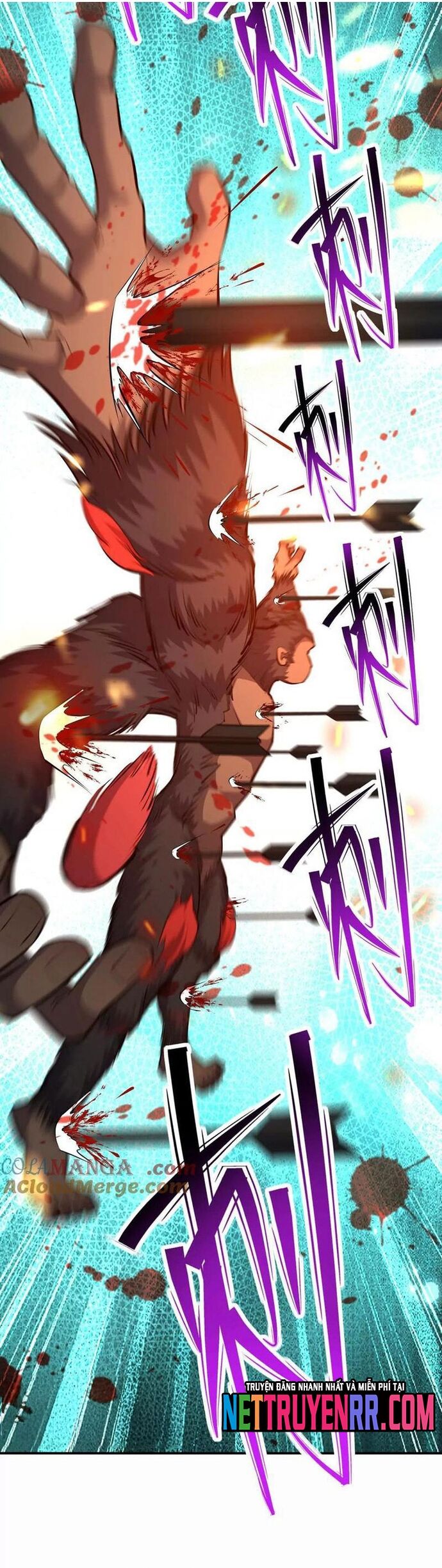 Trùng Sinh Thành Godzilla Chap 282 - Next Chap 283