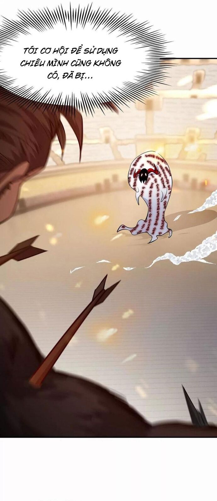 Trùng Sinh Thành Godzilla Chap 282 - Next Chap 283