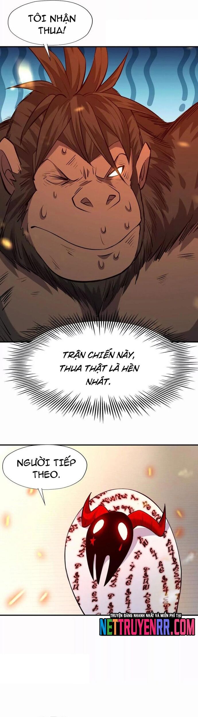 Trùng Sinh Thành Godzilla Chap 282 - Next Chap 283