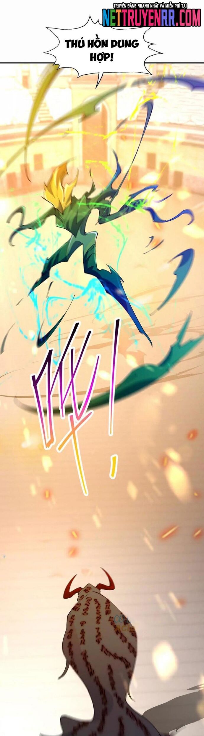 Trùng Sinh Thành Godzilla Chap 282 - Next Chap 283