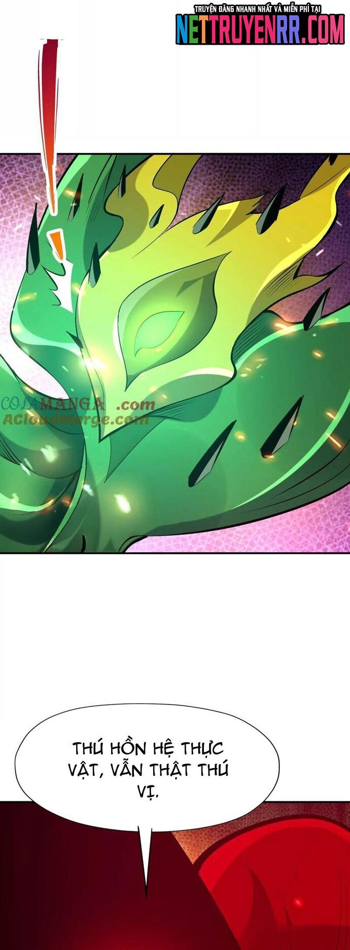 Trùng Sinh Thành Godzilla Chap 282 - Next Chap 283