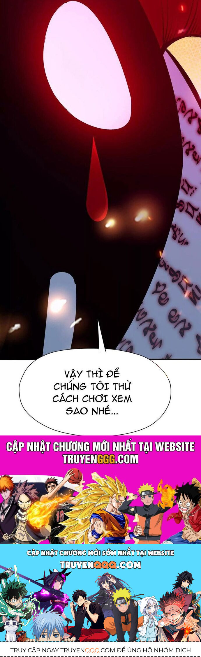 Trùng Sinh Thành Godzilla Chap 282 - Next Chap 283