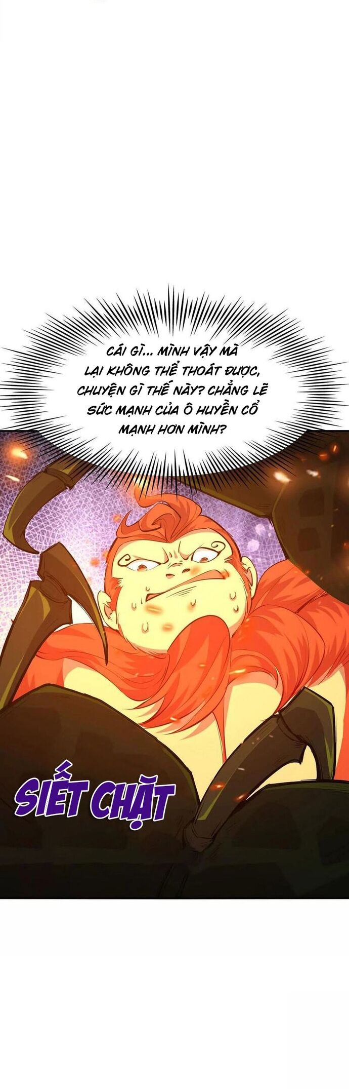 Trùng Sinh Thành Godzilla Chap 282 - Next Chap 283