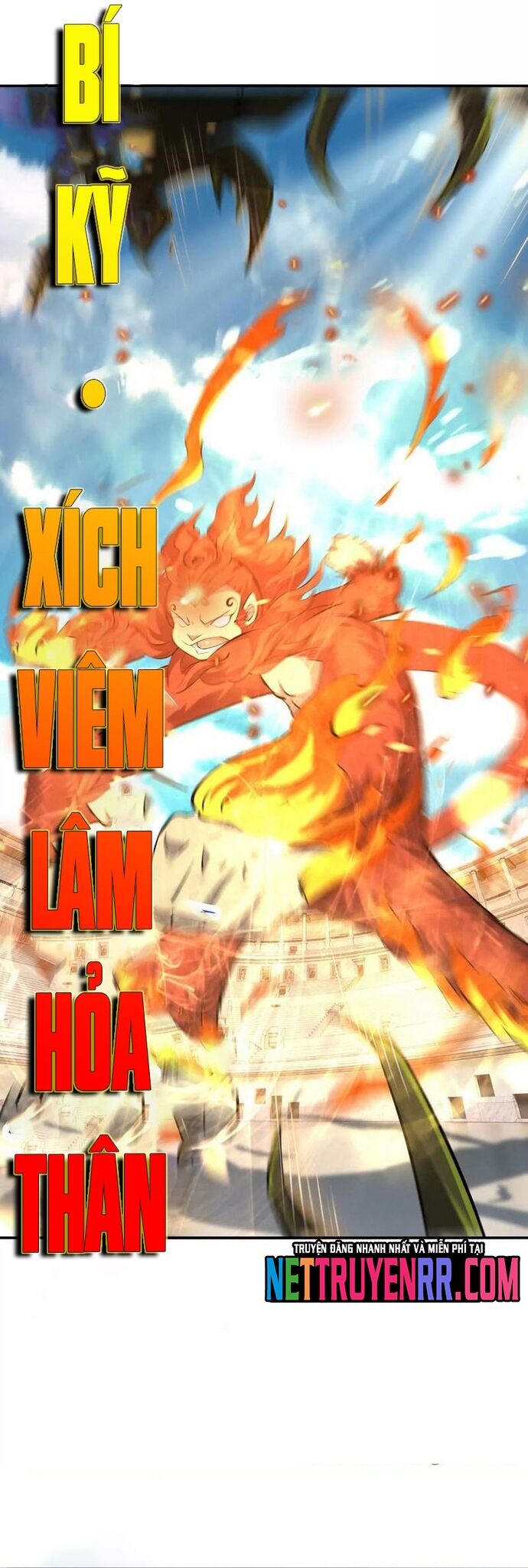 Trùng Sinh Thành Godzilla Chap 282 - Next Chap 283