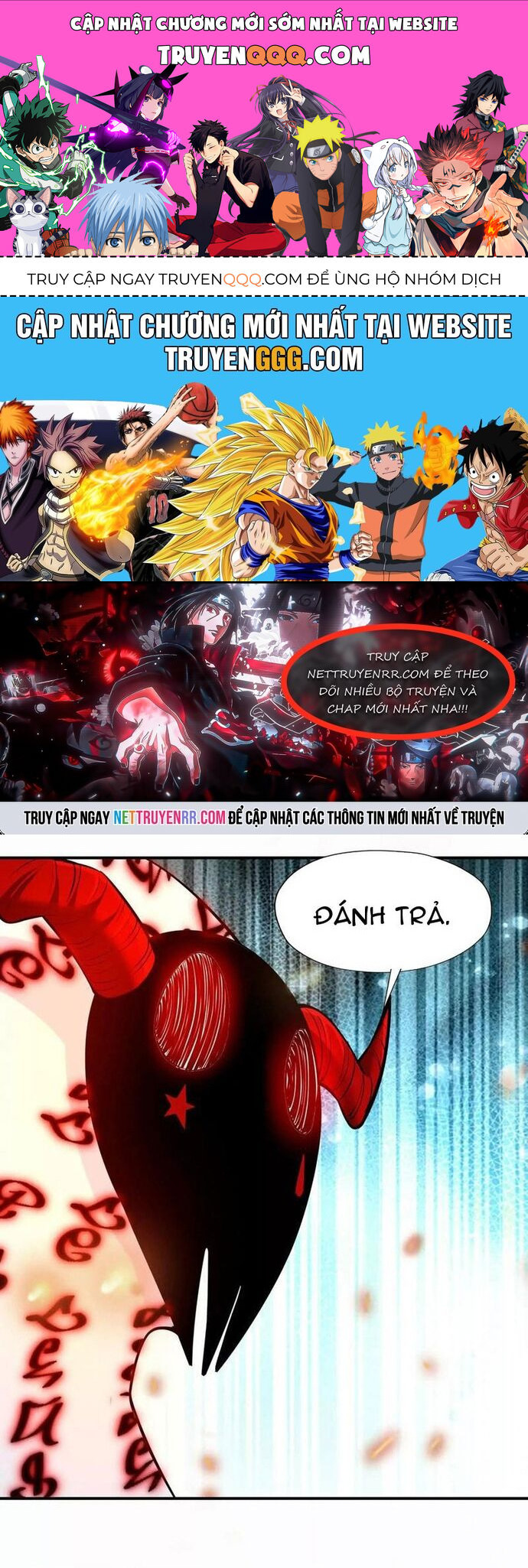 Trùng Sinh Thành Godzilla Chap 283 - Next Chap 284