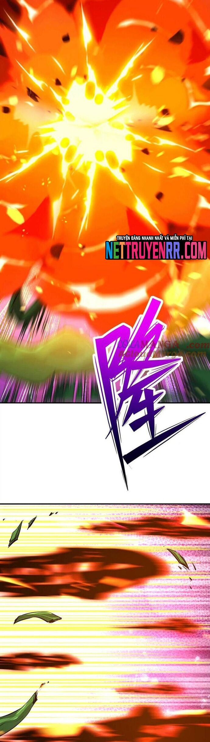 Trùng Sinh Thành Godzilla Chap 283 - Next Chap 284