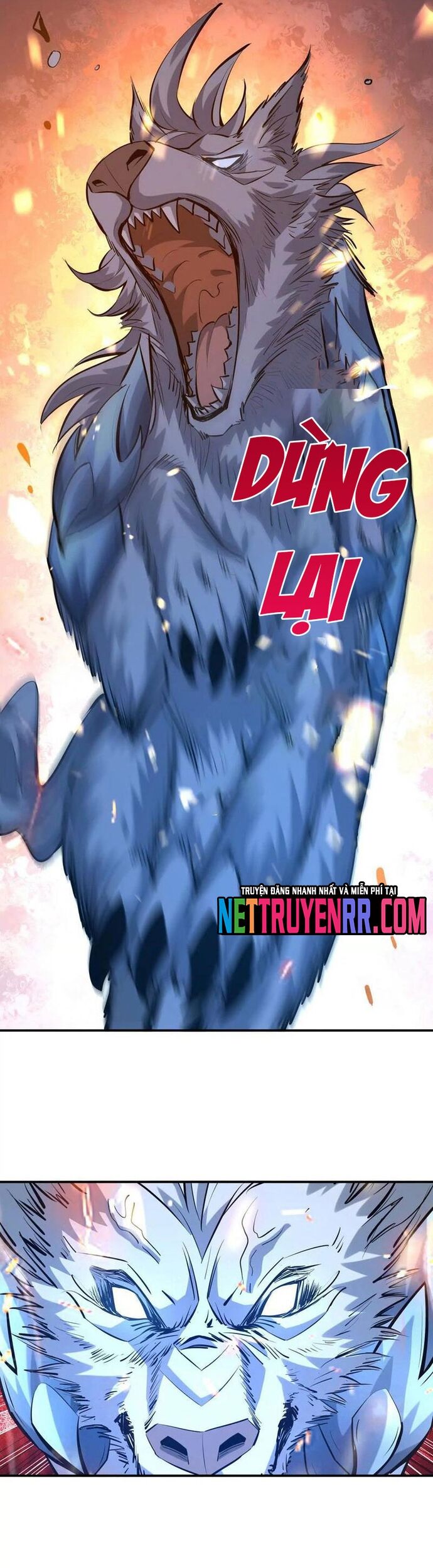 Trùng Sinh Thành Godzilla Chap 283 - Next Chap 284
