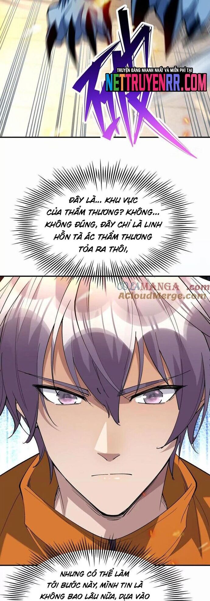Trùng Sinh Thành Godzilla Chap 283 - Next Chap 284