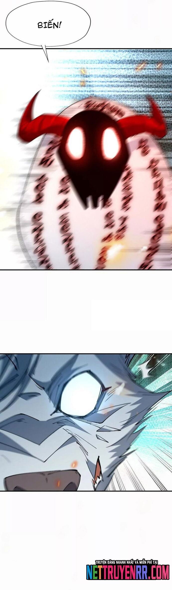 Trùng Sinh Thành Godzilla Chap 283 - Next Chap 284